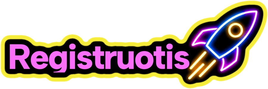 Registruotis