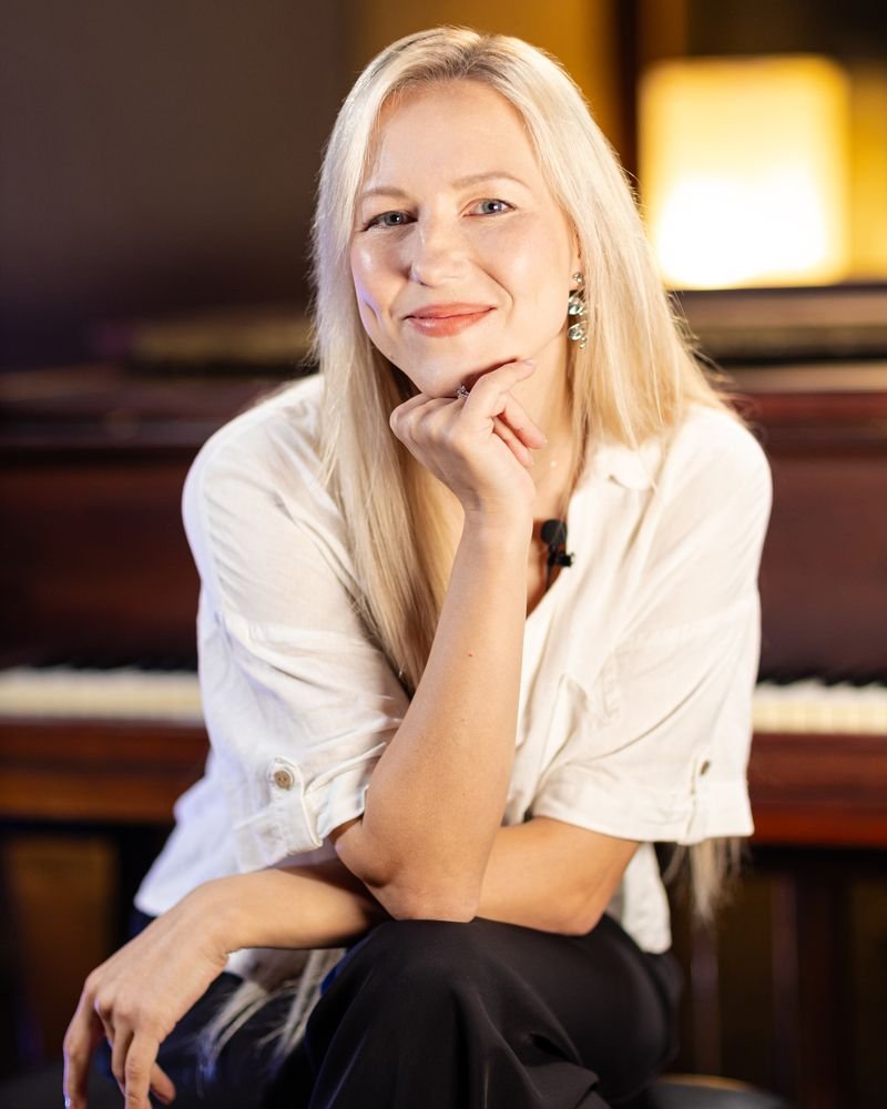 Diana Anisko, vocal teacher