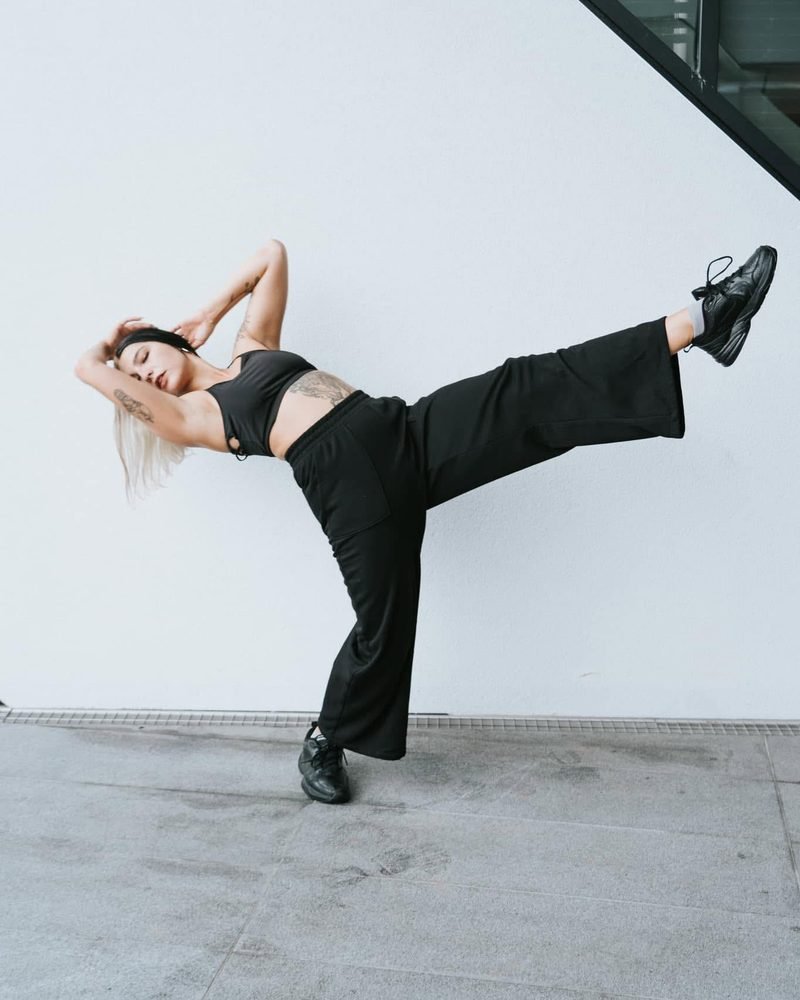 Eglė Vičiulytė, choreographer