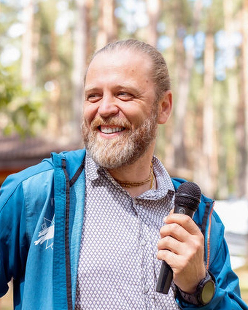 Mindaugas Vidugiris, parent–child relationship specialist