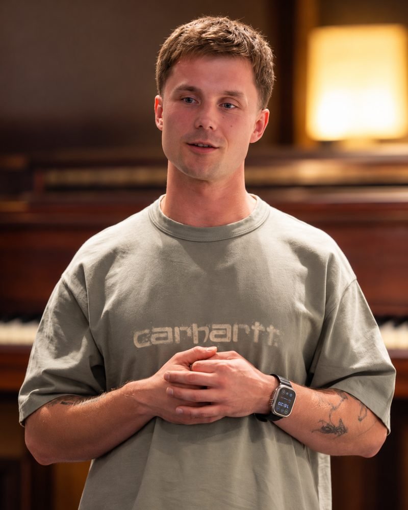 Nikita Vaitkevičius, founder & creative director