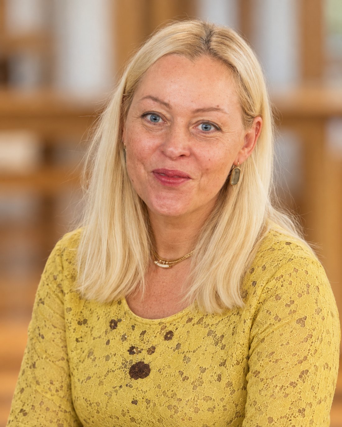 Jurga Vidugirienė, parent–child relationship specialist